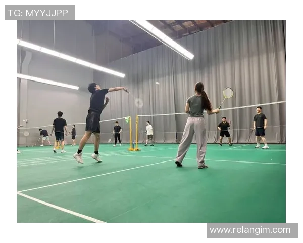 广州羽毛球队的蜕变与崛起：冠军赛背后的奋斗与坚持